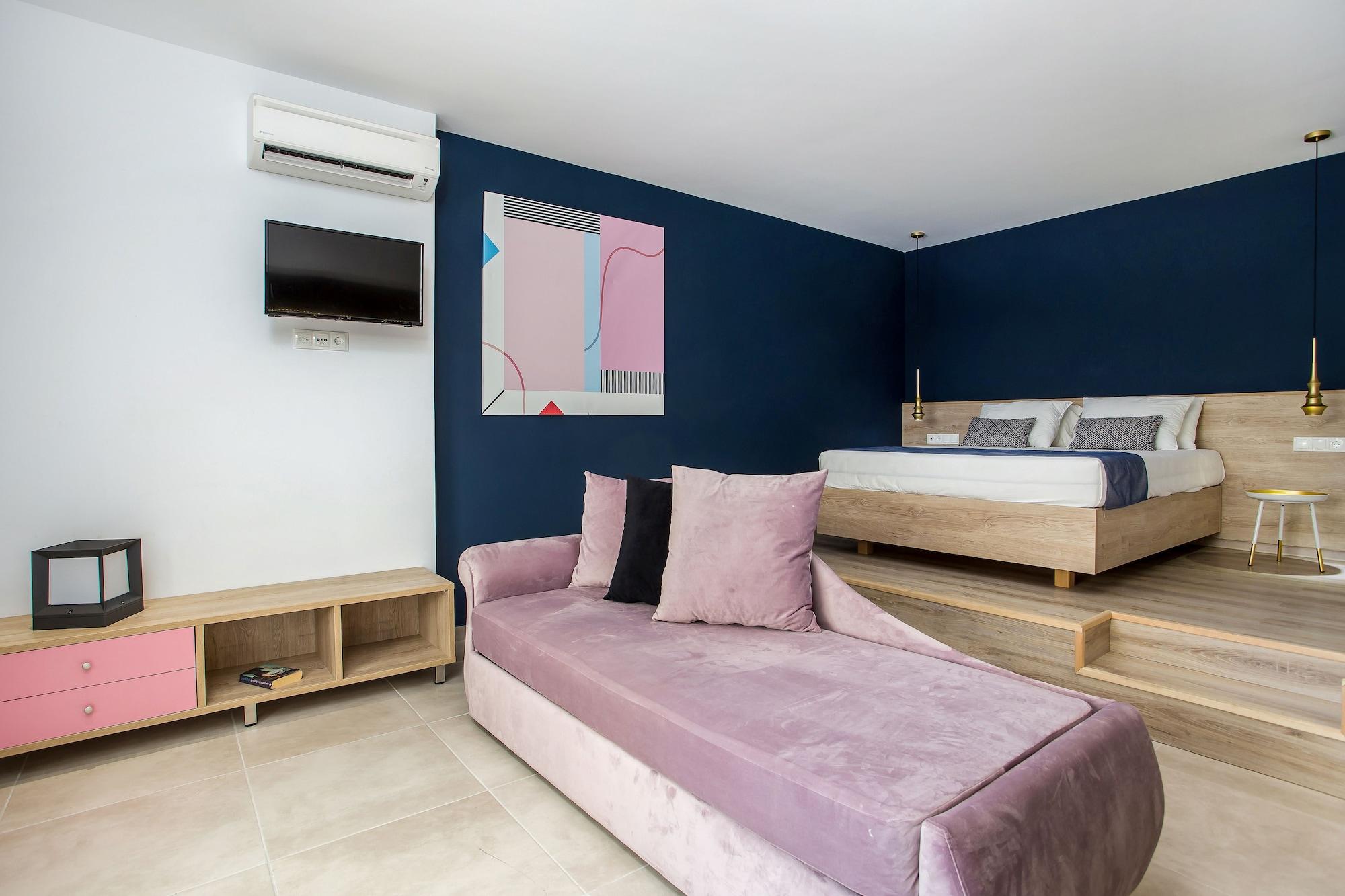 Madison Boutique, 2* Faliraki