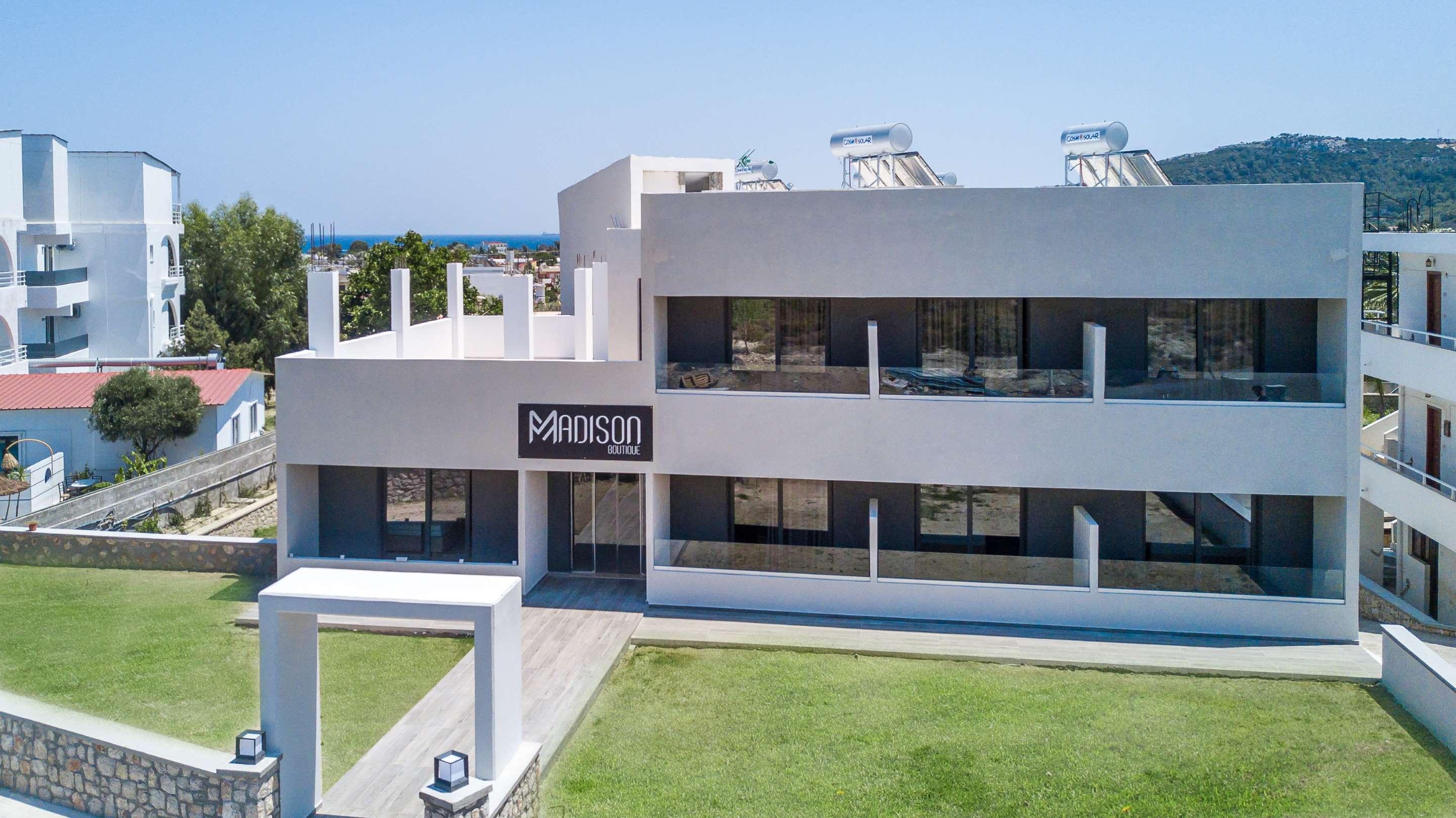 Hotel Madison Boutique, Faliraki