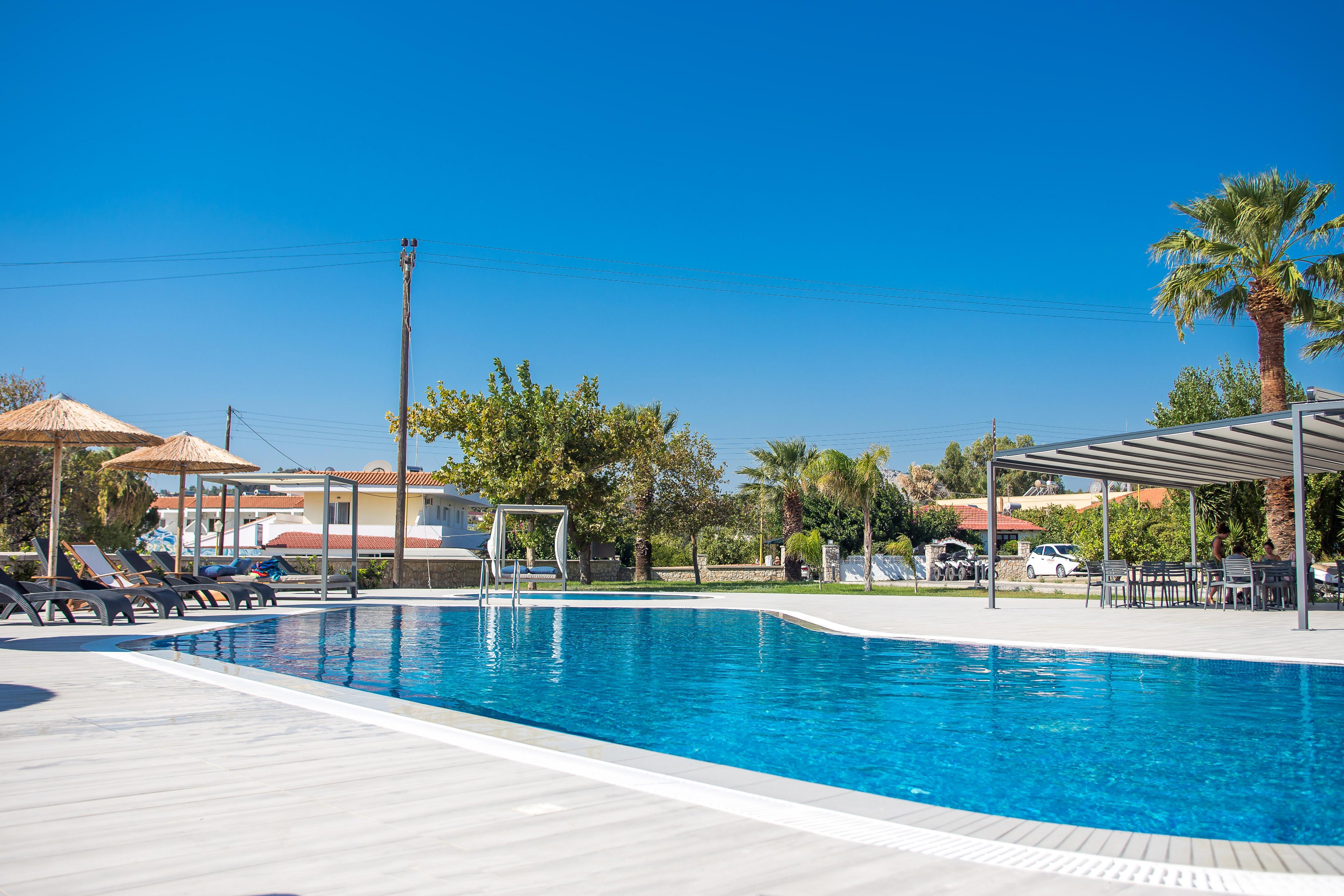 Hotel Madison Boutique, Faliraki