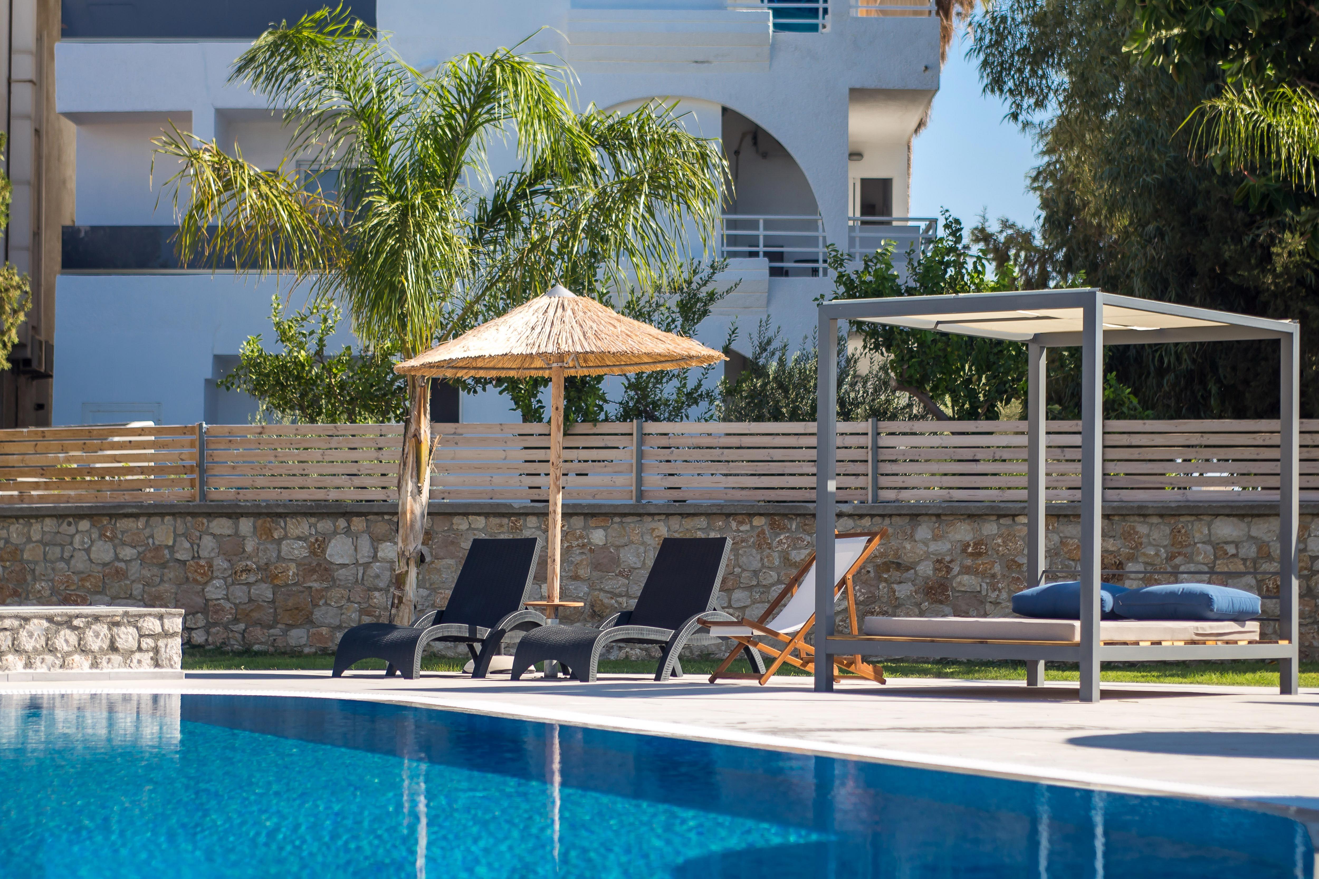 Hotel Madison Boutique, Faliraki