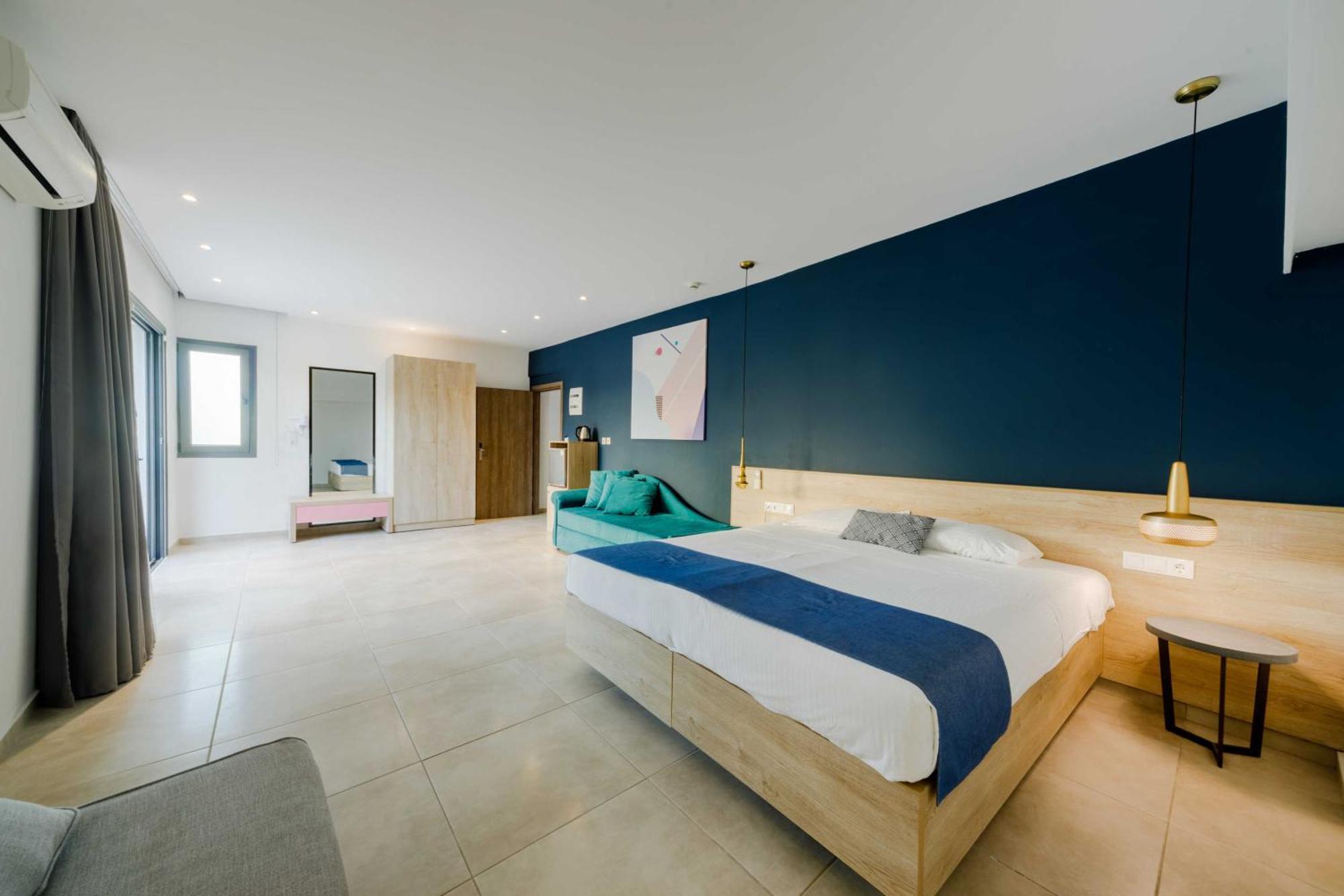 Madison Boutique, Hotel Faliraki