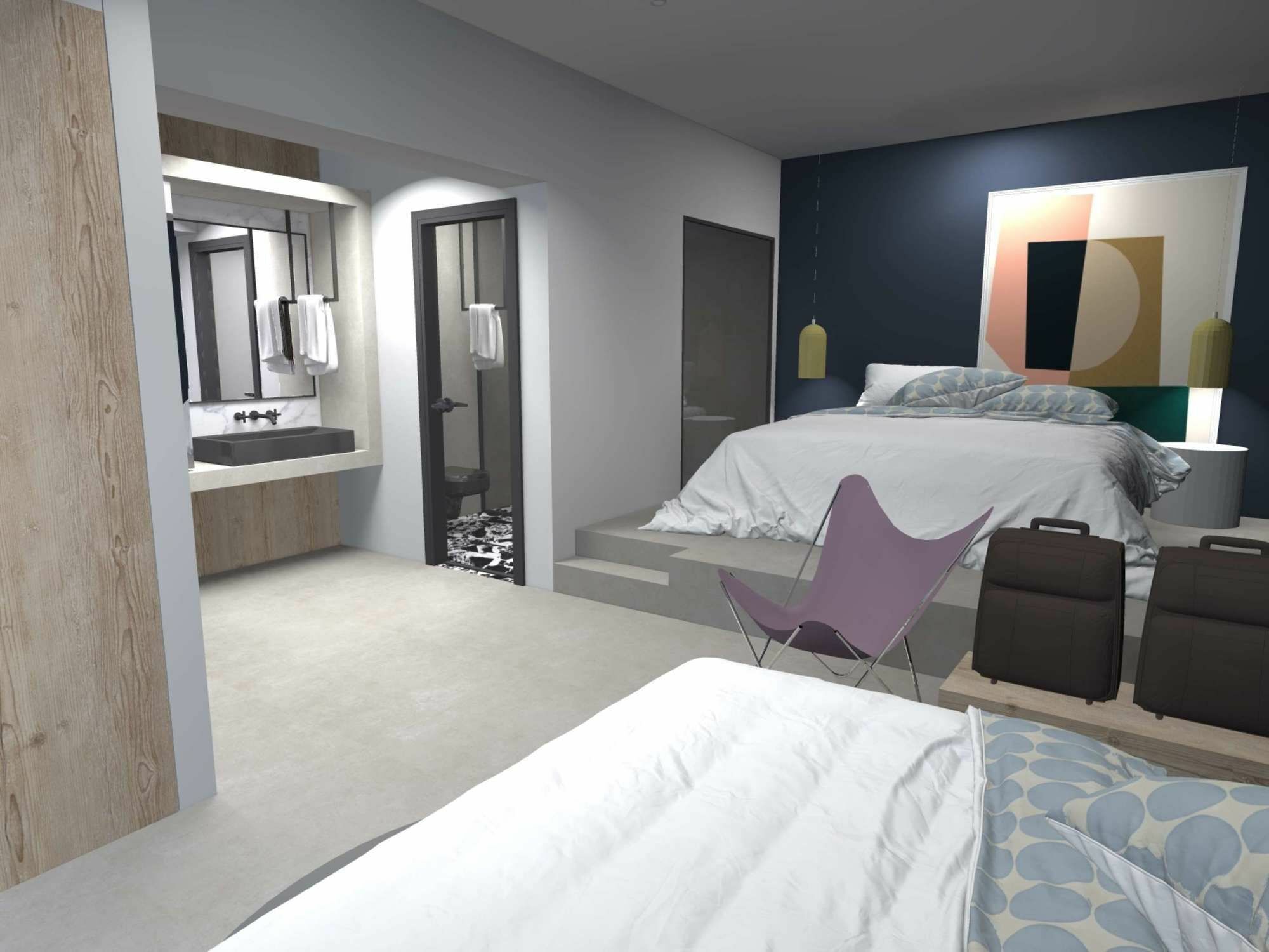 Madison Boutique, Hotel Faliraki